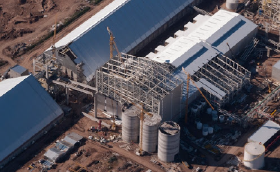 Concepto de Industrias