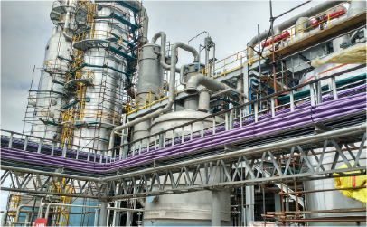 Ejecución de Industrial