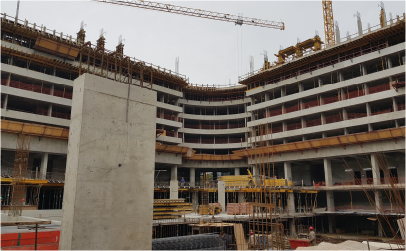 Obras de Saneamiento