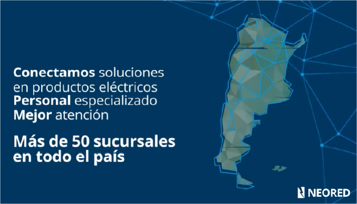 Video Historia de Proyección ELectroluz