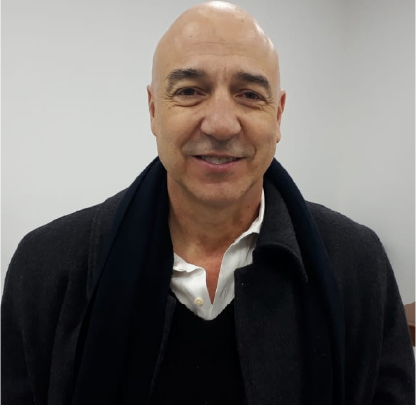 Jorge Faccioli Socia Gerente